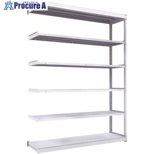 TRUSCO TUG^yʃ{gXI 200kg A^ 1840×474×H2400 6i TUG200-86S-6B 1 125-2087