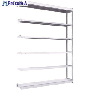 TRUSCO TUG^yʃ{gXI 200kg A^ 1840×324×H2400 6i TUG200-86K-6B 1 125-2088