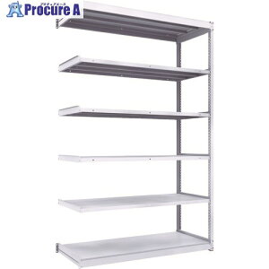 TRUSCO TUG^yʃ{gXI 200kg A^ 1540×624×H2400 6i TUG200-85L-6B 1 125-2091