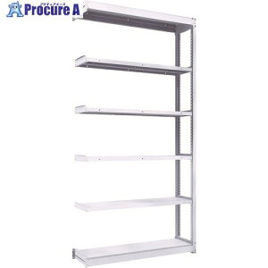 TRUSCO TUG^yʃ{gXI 200kg A^ 1240×324×H2400 6i TUG200-84K-6B 1 125-2098