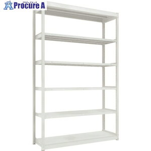 TRUSCO TUG^yʃ{gXI 200kg P̌^ 1540×474×H2400 6i TUG200-85S-6 1 125-2102