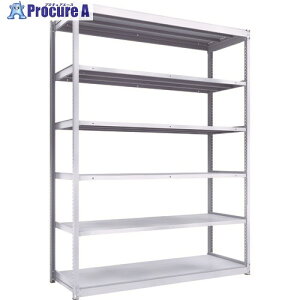 TRUSCO TUG^yʃ{gXI 200kg P̌^ 1840×624×H2400 6i TUG200-86L-6 1 125-2105