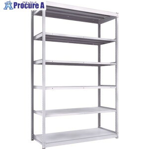 TRUSCO TUG^yʃ{gXI 200kg P̌^ 1540×624×H2400 6i TUG200-85L-6 1 125-2112