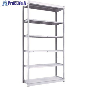 TRUSCO TUG^yʃ{gXI 200kg P̌^ 1240×474×H2400 6i TUG200-84S-6 1 125-2114