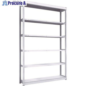 TRUSCO TUG^yʃ{gXI 200kg P̌^ 1540×324×H2400 6i TUG200-85K-6 1 125-2117