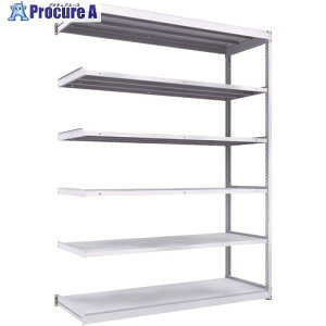 TRUSCO TUG^yʃ{gXI 200kg A^ 1840×624×H2400 6i TUG200-86L-6B 1 125-2122