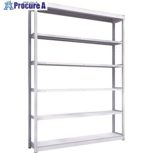 TRUSCO TUG^yʃ{gXI 200kg P̌^ 1840×324×H2400 6i TUG200-86K-6 1 125-2124