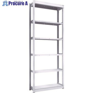 TRUSCO TUG^yʃ{gXI 200kg P̌^ 940×324×H2400 6i TUG200-83K-6 1 125-2129