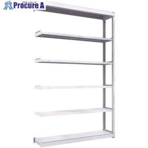 TRUSCO TUG^yʃ{gXI 200kg A^ 1540×324×H2400 6i TUG200-85K-6B 1 125-2130