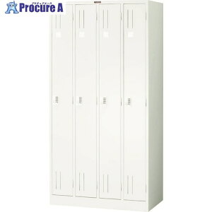 TRUSCO �v�b�V�������b�J�[ 4�l�p 900X515XH1790 W�F WPL47 1�� ����137-4090 ���ԏ�n��