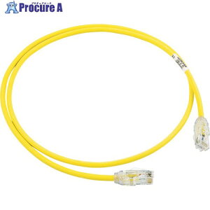 PANDUIT �J�e�S��6A�׌a�p�b�`�R�[�h 30m �� UTP28X30MYL UTP28X30MYL 10�{ ����195-0623 �y�����s�x���ρz