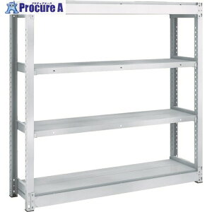 TRUSCO TUG^yʃ{gXI 100kg P̌^ 1240×324×H1200 4i TUG100-44K-4 1 207-5160