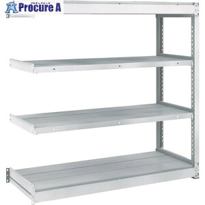 TRUSCO TUG^yʃ{gXI 100kg A^ 1240×474×H1200 4i TUG100-44S-4B 1 207-5166