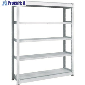 TRUSCO TUG^yʃ{gXI 100kg P̌^ 1240×324×H1500 5i TUG100-54K-5 1 207-5233