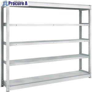 TRUSCO TUG^yʃ{gXI 100kg P̌^ 1840×324×H1500 5i TUG100-56K-5 1 207-5247