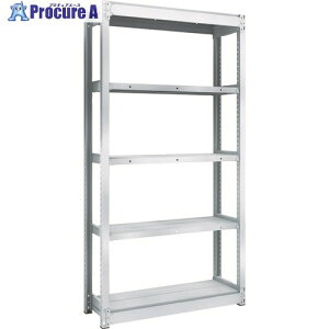 TRUSCO TUG^yʃ{gXI 100kg P̌^ 940×324×H1800 5i TUG100-63K-5 1 207-5298