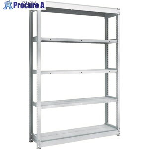 TRUSCO TUG^yʃ{gXI 100kg P̌^ 1240×324×H1800 5i TUG100-64K-5 1 207-5305