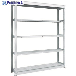 TRUSCO TUG^yʃ{gXI 100kg P̌^ 1540×324×H1800 5i TUG100-65K-5 1 207-5311