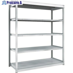 TRUSCO TUG^yʃ{gXI 100kg P̌^ 1540×624×H1800 5i TUG100-65L-5 1 207-5313