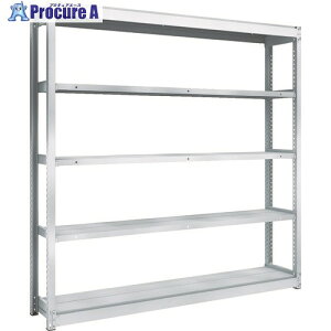 TRUSCO TUG^yʃ{gXI 100kg P̌^ 1840×324×H1800 5i TUG100-66K-5 1 207-5317