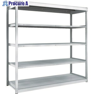 TRUSCO TUG^yʃ{gXI 100kg P̌^ 1840×624×H1800 5i TUG100-66L-5 1 207-5320