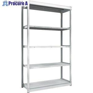 TRUSCO TUG^yʒI100kgP 1240X474XH2100 5i TUG100-74S-5 1 207-5336