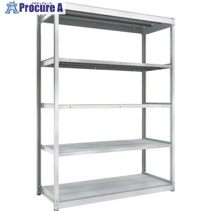 TRUSCO TUG^yʒI100kgP 1540X624XH2100 5i TUG100-75L-5 1 207-5340