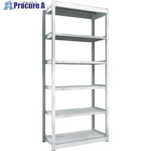 TRUSCO TUG^yʃ{gXI 100kg P̌^ 940×324×H2100 6i TUG100-73K-6 1 207-5354