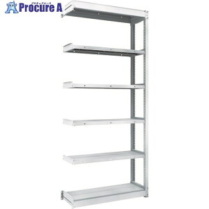 TRUSCO TUG^yʃ{gXI 100kg A^ 940×324×H2100 6i TUG100-73K-6B 1 207-5355