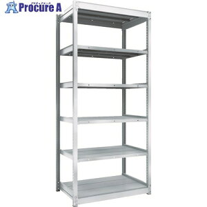 TRUSCO TUG^yʃ{gXI 100kg P̌^ 940×624×H2100 6i TUG100-73L-6 1 207-5356