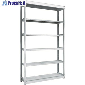 TRUSCO TUG^yʃ{gXI 100kg P̌^ 1240×324×H2100 6i TUG100-74K-6 1 207-5360