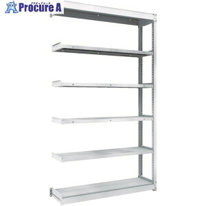 TRUSCO TUG^yʃ{gXI 100kg A^ 1240×324×H2100 6i TUG100-74K-6B 1 207-5361