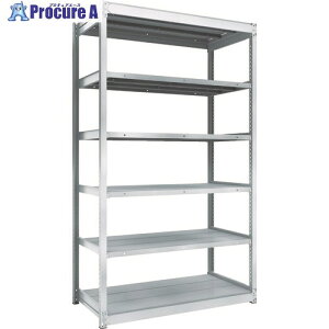 TRUSCO TUG^yʃ{gXI 100kg P̌^ 1240×624×H2100 6i TUG100-74L-6 1 207-5362