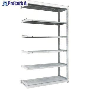 TRUSCO TUG^yʃ{gXI 100kg A^ 1240×474×H2100 6i TUG100-74S-6B 1 207-5365