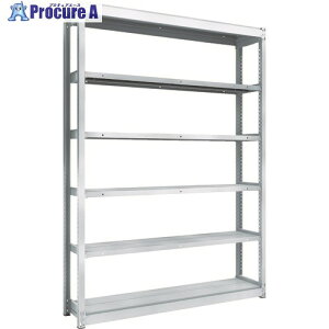 TRUSCO TUG^yʃ{gXI 100kg P̌^ 1540×324×H2100 6i TUG100-75K-6 1 207-5366