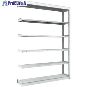 TRUSCO TUG^yʃ{gXI 100kg A^ 1540×324×H2100 6i TUG100-75K-6B 1 207-5367