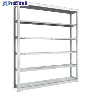 TRUSCO TUG^yʃ{gXI 100kg P̌^ 1840×324×H2100 6i TUG100-76K-6 1 207-5373