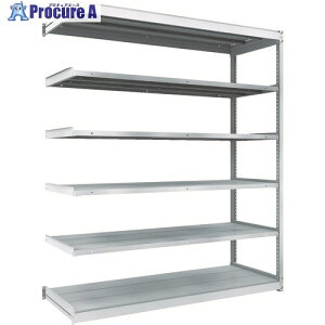 TRUSCO TUG^yʃ{gXI 100kg A^ 1840×624×H2100 6i TUG100-76L-6B 1 207-5376