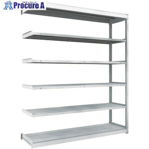 TRUSCO TUG^yʃ{gXI 100kg A^ 1840×474×H2100 6i TUG100-76S-6B 1 207-5379