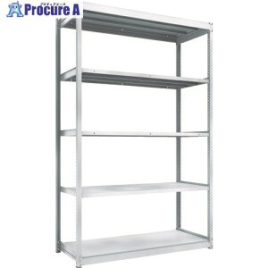 TRUSCO TUG^yʒI100kgP 1540X624XH2400 5i TUG100-85L-5 1 207-5396