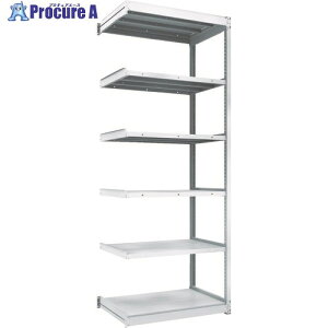 TRUSCO TUG^yʃ{gXI 100kg A^ 940×624×H2400 6i TUG100-83L-6B 1 207-5414