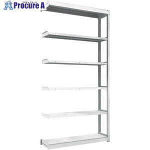 TRUSCO TUG^yʃ{gXI 100kg A^ 1240×324×H2400 6i TUG100-84K-6B 1 207-5419