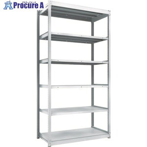 TRUSCO TUG^yʃ{gXI 100kg P̌^ 1240×624×H2400 6i TUG100-84L-6 1 207-5420