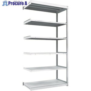 TRUSCO TUG^yʃ{gXI 100kg A^ 1240×624×H2400 6i TUG100-84L-6B 1 207-5421