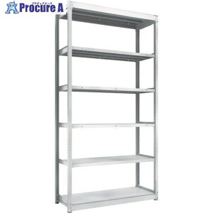 TRUSCO TUG^yʃ{gXI 100kg P̌^ 1240×474×H2400 6i TUG100-84S-6 1 207-5422