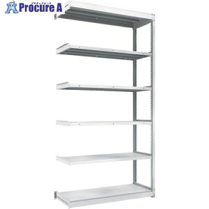 TRUSCO TUG^yʃ{gXI 100kg A^ 1240×474×H2400 6i TUG100-84S-6B 1 207-5424