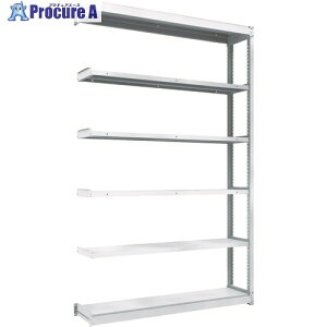 TRUSCO TUG^yʃ{gXI 100kg A^ 1540×324×H2400 6i TUG100-85K-6B 1 207-5426