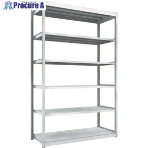 TRUSCO TUG^yʃ{gXI 100kg P̌^ 1540×624×H2400 6i TUG100-85L-6 1 207-5427