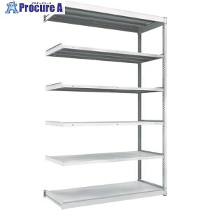 TRUSCO TUG^yʃ{gXI 100kg A^ 1540×624×H2400 6i TUG100-85L-6B 1 207-5428