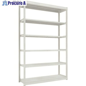 TRUSCO TUG^yʃ{gXI 100kg P̌^ 1540×474×H2400 6i TUG100-85S-6 1 207-5429